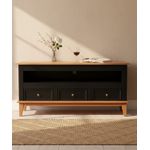 Rack Piratini - Madeira Maciça - Móveis de Gramado