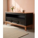 Rack Piratini - Madeira Maciça - Móveis de Gramado