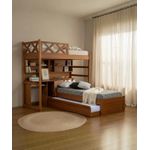 Treliche Sem Gavetas Pantanal - Móveis de Gramado - Móveis de Gramado