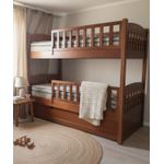 Treliche Sem Gavetas Raízes - Madeira Maciça - Móveis de Gramado