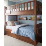 Treliche Sem Gavetas Raízes - Madeira Maciça - Móveis de Gramado