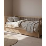 Bicama Sem Gaveta Nilópolis - Madeira Maciça - Móveis de Gramado