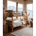 Beliche Petrópolis - Madeira Maciça - Móveis de Gramado