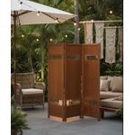 Biombo 1,85 x 1,74 - Móveis de Gramado