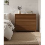 Cômoda Real 1,00 x 55 x 1,00 - Madeira Maciça - Móveis de Gramado