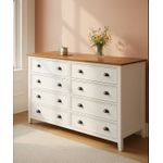 Cômoda Gramado 1,00 x 50 x 2,00 - Madeira Maciça - Móveis de Gramado