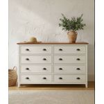 Cômoda Gramado 1,00 x 50 x 2,00 - Madeira Maciça - Móveis de Gramado