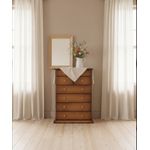 Cômoda Gramado 1,20 x 80 x 55 - Madeira Maciça - Móveis De Gramado