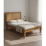 Cama Venâncio - Madeira Maciça - Móveis de Gramado