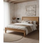 Cama Venâncio - Madeira Maciça - Móveis de Gramado