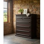 Cômoda Gramado 1,20 x 55 x 1,00 - Madeira Maciça - Móveis de Gramado