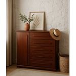 Cômoda Gramadense 1,00 x 55 x 1,10 - Madeira Maciça - Móveis de Gramado