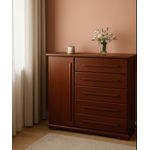 Cômoda Gramadense 1,00 x 55 x 1,10 - Madeira Maciça - Móveis de Gramado