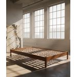 Cama Hortência Turca - Madeira Maciça - Móveis de Gramado