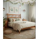 Cama Solamar - Madeira Maciça - Móveis de Gramado