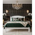 Cama Bianca - Madeira Maciça - Móveis de Gramado