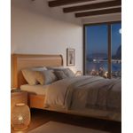 Cama Kansas - Madeira Maciça - Móveis de Gramado