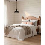 Cama Piratini - Madeira Maciça - Móveis de Gramado