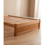 Cama Turca Jurerê - Madeira Maciça - Móveis de Gramado