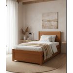 Bicama Prata - Madeira Maciça - Móveis de Gramado