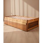 Bicama Fronteira - Madeira Maciça - Móveis de Gramado 