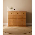 Cômoda Matana - Madeira Maciça - Móveis de Gramado