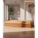 Bicama Fronteira - Madeira Maciça - Móveis de Gramado 