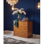 Cõmoda 1,00 x 53 x 90 - Madeira Maciça - Móveis de Gramado