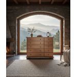 Cômoda Dubaí - Madeira Maciça - Móveis de Gramado