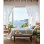 Cama Siena - Madeira Maciça - Móveis de Gramado