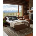 Cama Com Baú - Madeira Maciça - Móveis de Gramado