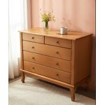 Cômoda Imperial 1,00 x 55 x 1,10 - (05 Gavetas) - Madeira Maciça - Móveis de Gramado