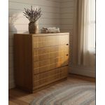 Cômoda Riscada 1,00 x 55 x 1,10 - (04 Gavetas) - Madeira Maciça - Móveis de Gramado