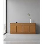 Buffet Orion 1,80 x 50 x 85 - Madeira Maciça - Móveis de Gramado