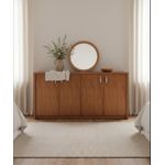 Buffet Real 1,60 x 50 x 85 - Madeira Maciça - Móveis de Gramado