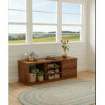 Rack Solemar - Madeira Maciça - Móveis de Gramado