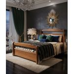 Cama Toronto - Madeira Maciça - Móveis de Gramado