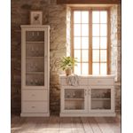 Conjunto de Sala de Estar - Madeira Maciça - Móveis de Gramado