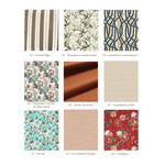 Conjunto de Almofadas Para Cadeira De Balanço Encosto Alto - Móveis de Gramado