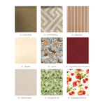 Conjunto de Almofadas Para Cadeira De Balanço Encosto Alto - Móveis de Gramado