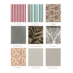 Conjunto de Almofadas Para Cadeira De Balanço Encosto Alto - Móveis de Gramado