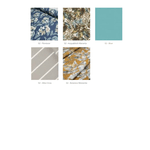 Conjunto de Almofadas Para Cadeira De Balanço Encosto Alto - Móveis de Gramado