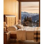 Cama Trançado - Madeira Maciça - Móveis de Gramado