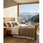 Cama Maravilha - Madeira Maciça - Móveis de Gramado