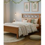 Cama Belissíma - Madeira Maciça - Móveis de Gramado