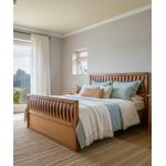 Cama Itália - Madeira Maciça - Móveis de Gramado