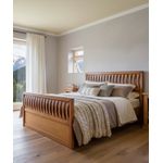 Cama Itália - Madeira Maciça - Móveis de Gramado