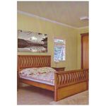 Cama Itália - Madeira Maciça - Móveis de Gramado