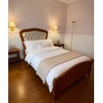 Bicama de Solteiro 1,90 x 80 - Madeira Maciça - Móveis de Gramado