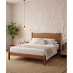 Cama Esse - Madeira Maciça - Móveis de Gramado